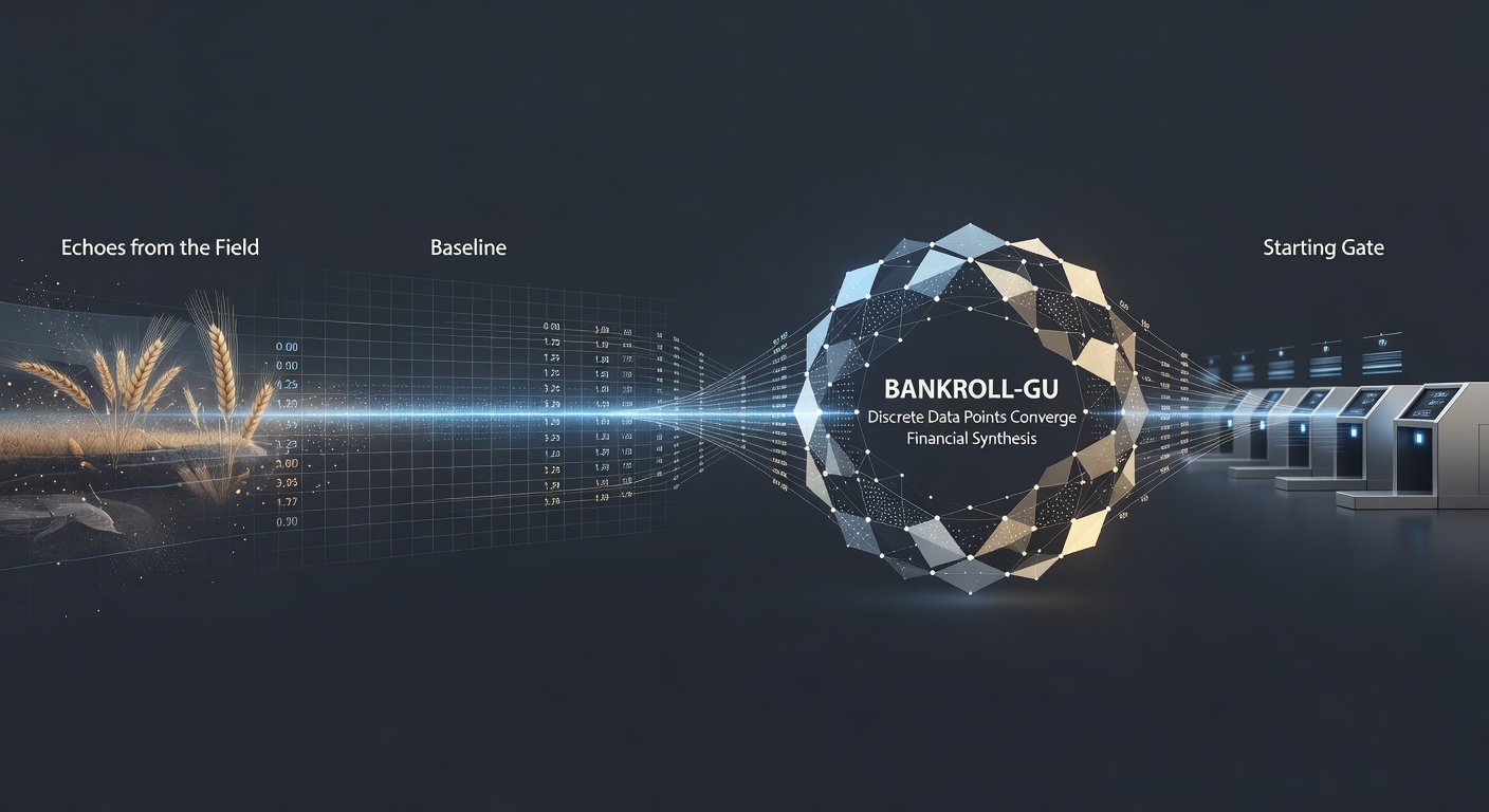 Diagram showing normalized data flows from multiple sports into a unified bankroll allocation model