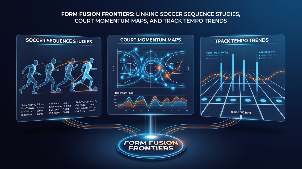 Detailed overlay of track tempo graphs merged with soccer and tennis momentum indicators for accumulator planning