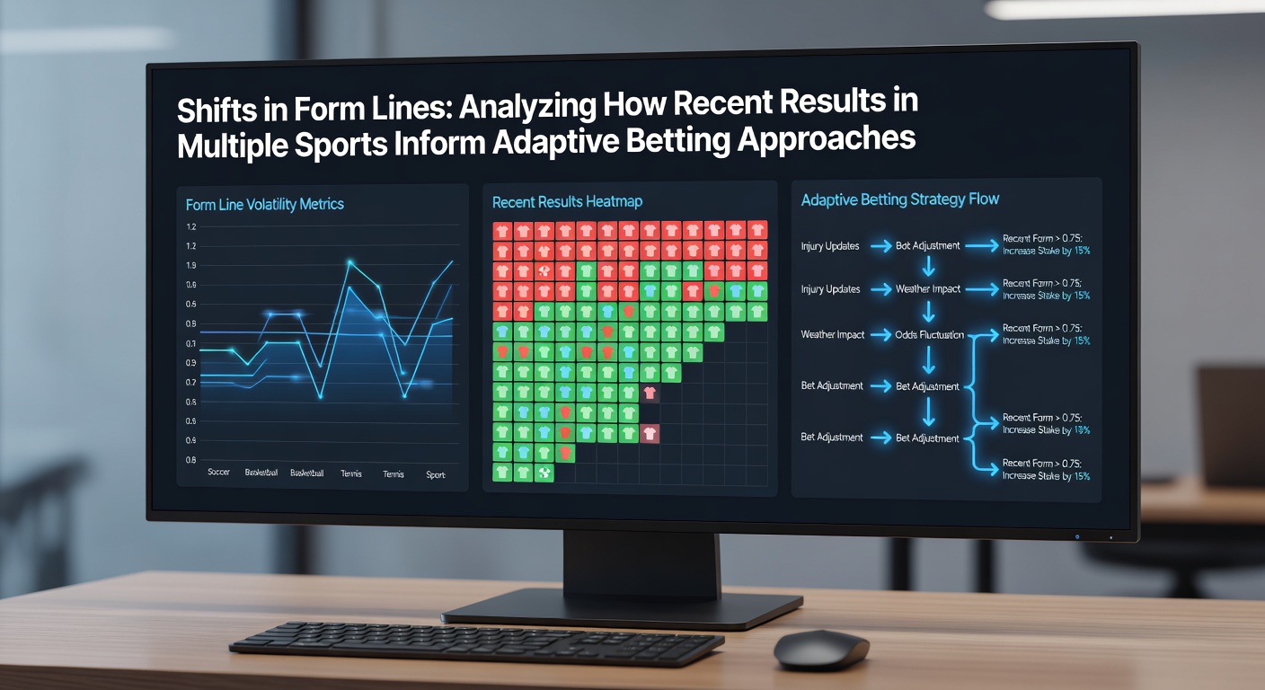 Infographic illustrating cross-sport form adjustments during May 2026 events