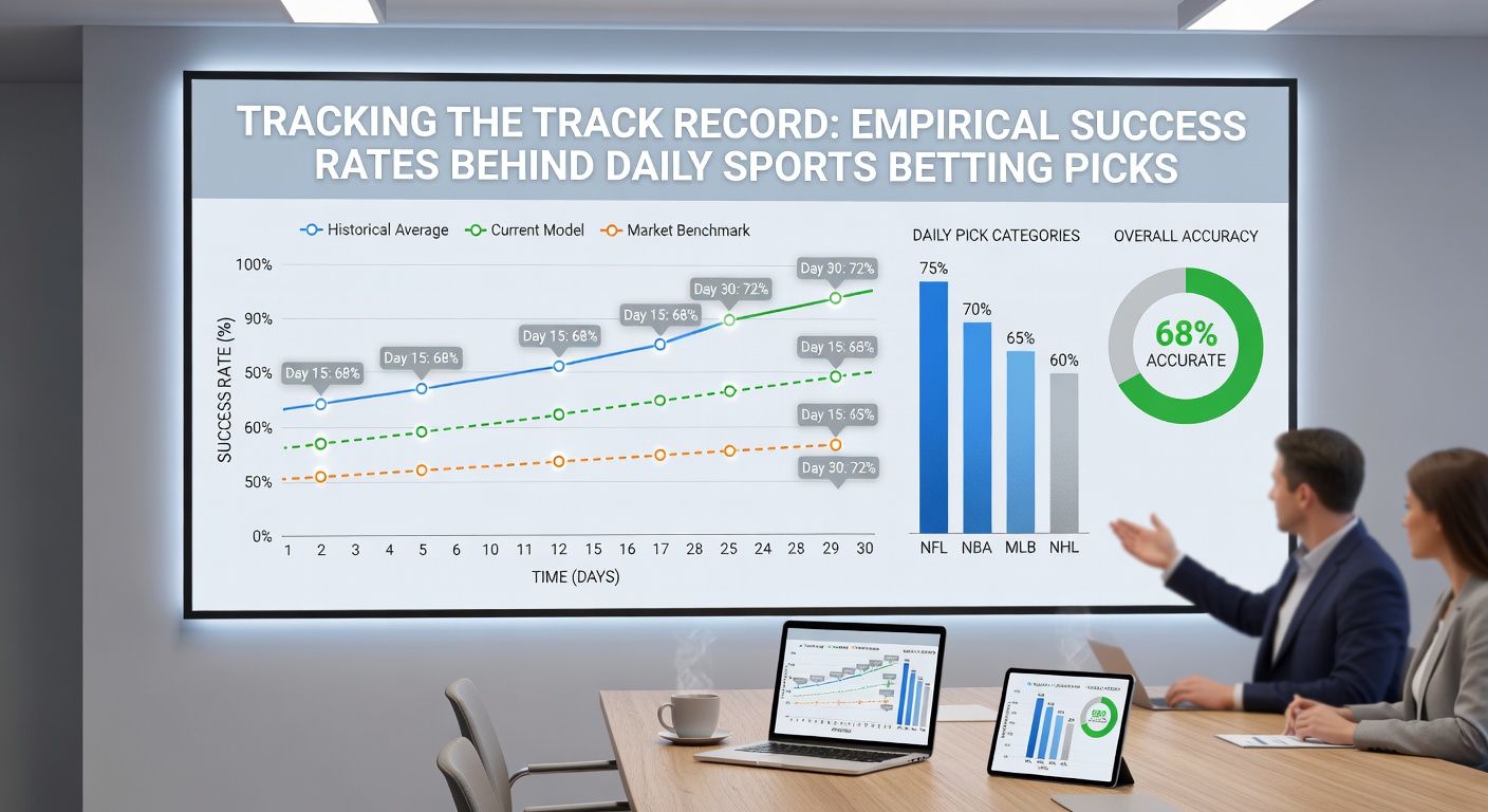 Close-up chart comparing ROI curves for football, tennis, and horse racing daily betting picks, annotated with key seasonal peaks